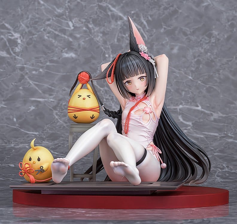 Azur Lane Nagato Guardian Fox's Blessed Bonds 1/4 Figur