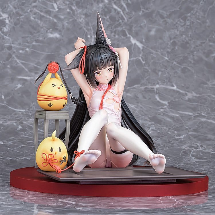 Azur Lane Nagato Guardian Fox's Blessed Bonds 1/4 Figur