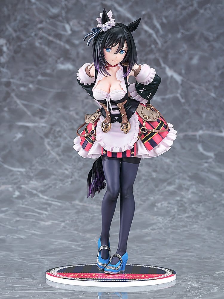 Umamusume Pretty Derby Eishin Flash Victory Pose Ver. 1/7 Figur