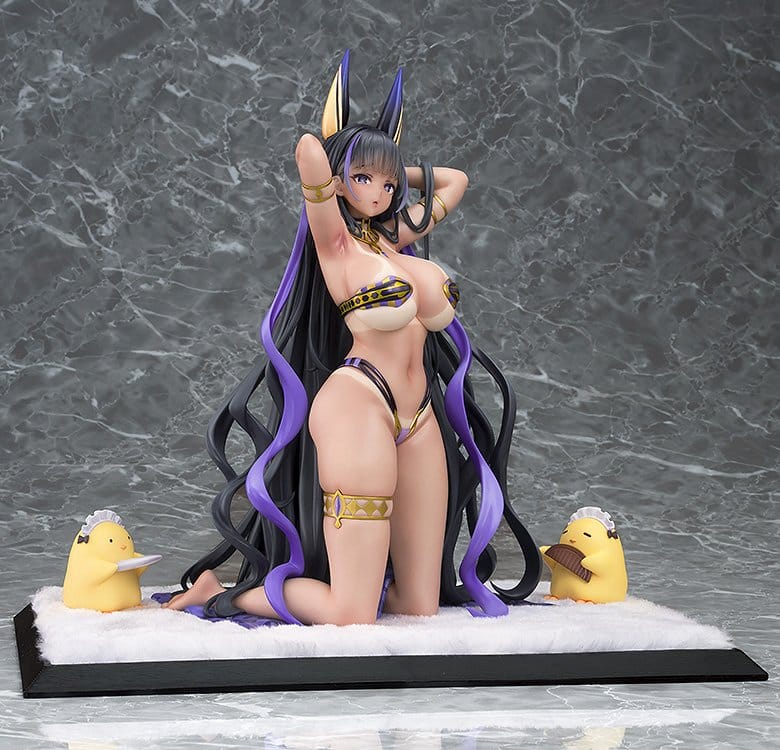 Azur Lane Cleopatra Stars and Roses 1/6 Figur