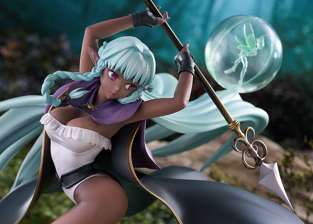 Unicorn Overlord Rosalinde 1/6 Figur