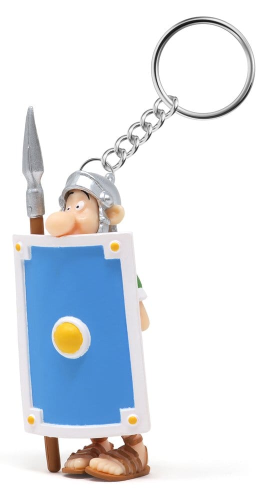 Asterix Verängstigter Römer Schlüsselanhänger