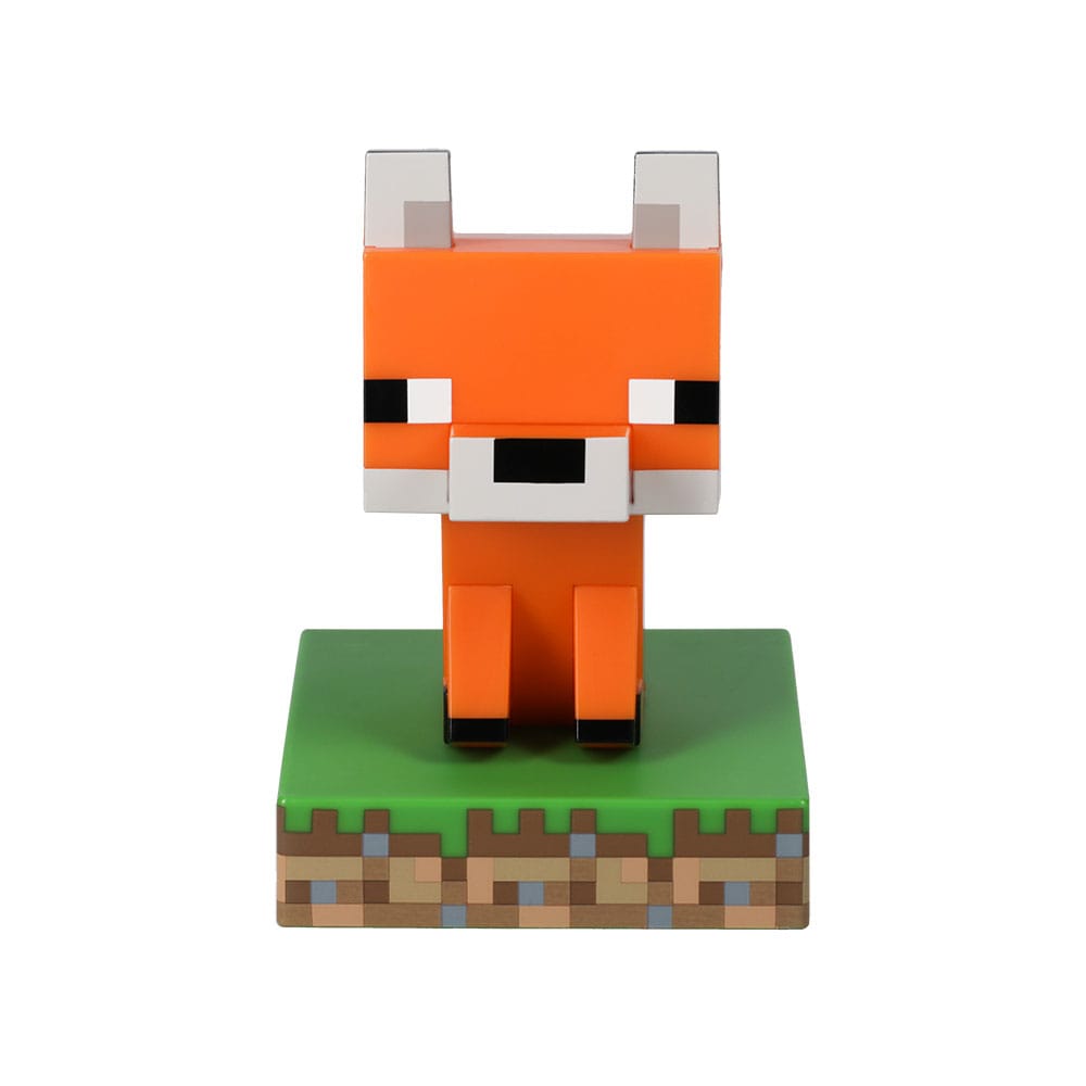 Minecraft Icons Fuchs Leuchte