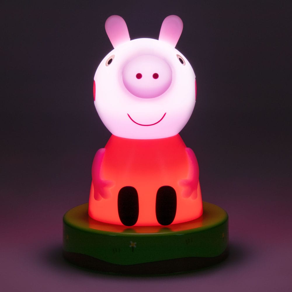 Peppa Pig Peppa Icons Leuchte