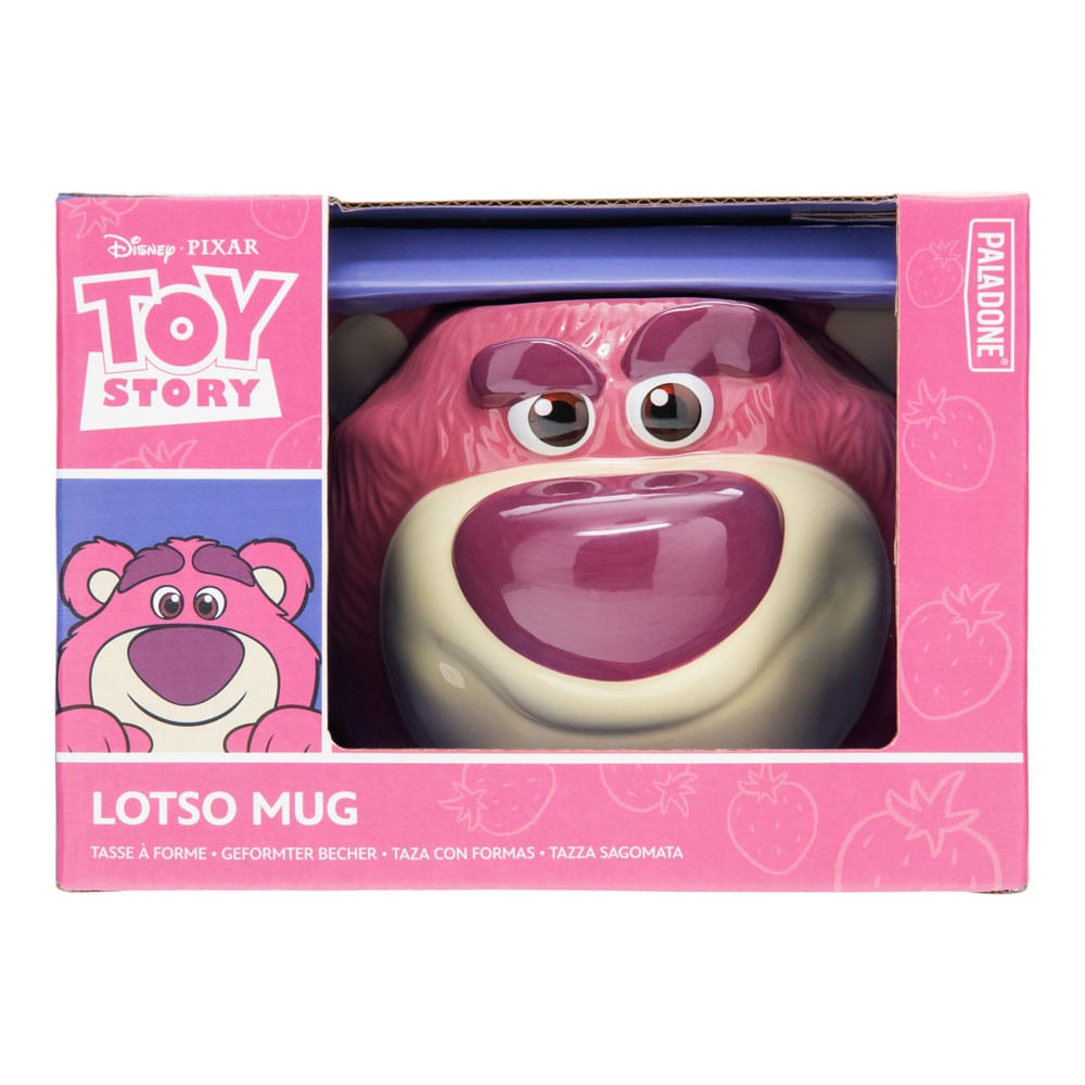 Toy Story Lotso Shaped Tasse