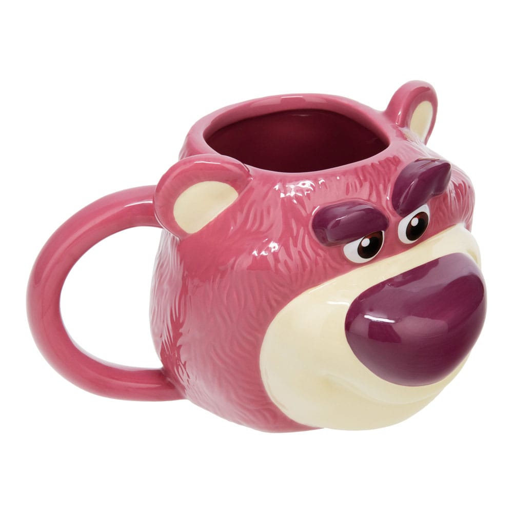 Toy Story Lotso Shaped Tasse