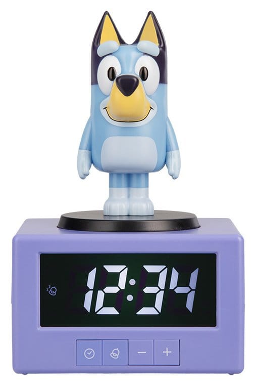 Bluey Icon Wecker