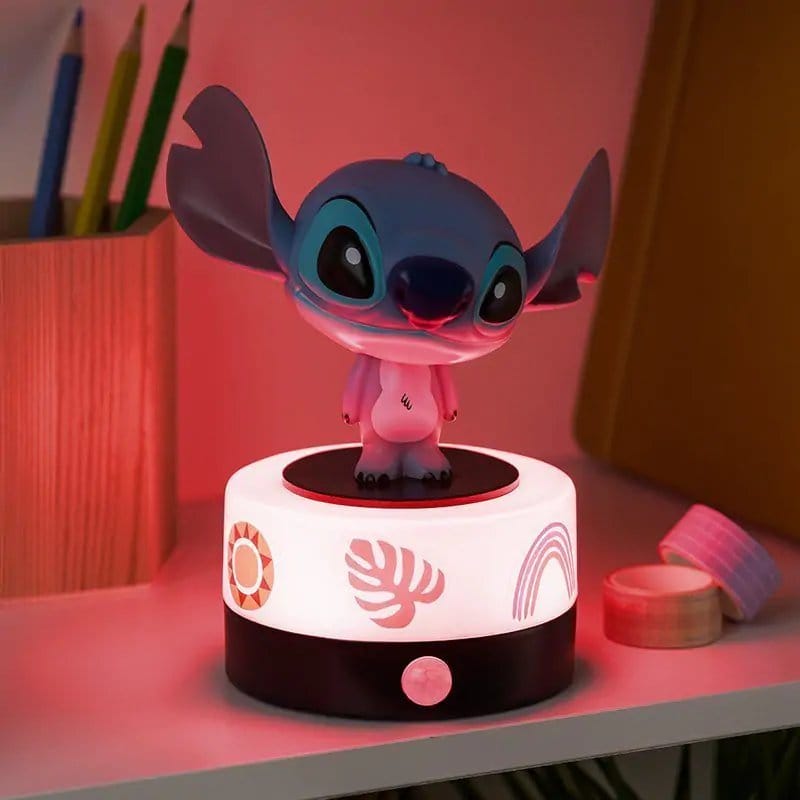 Lilo & Stitch Sound Leuchte mit