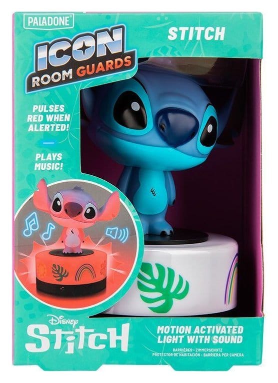 Lilo & Stitch Sound Leuchte mit