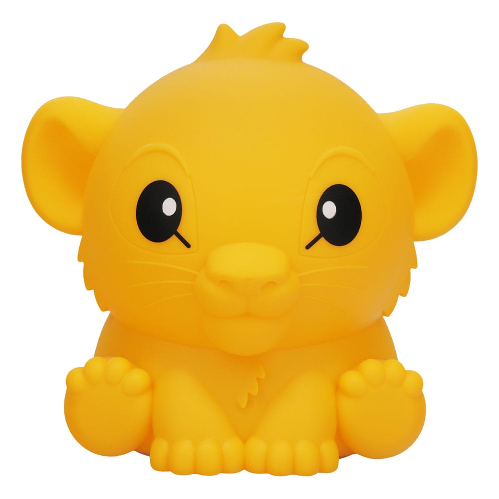 Disney König der Löwen Simba Squishy Glo Silikon-Leuchte