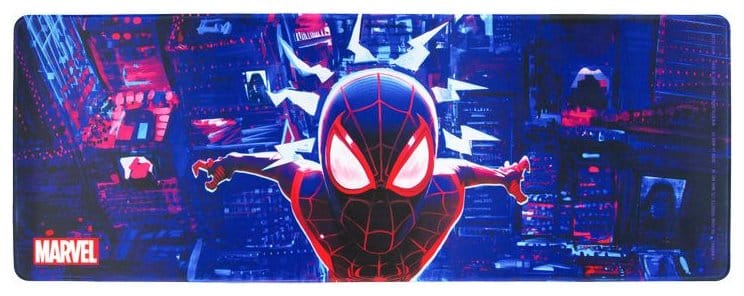Marvel Spider-Man Miles Morales Mousepad