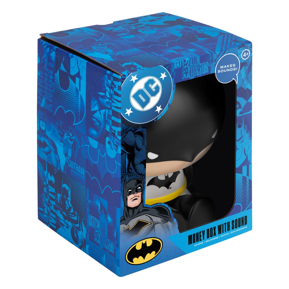 DC Comics Batman Spardose