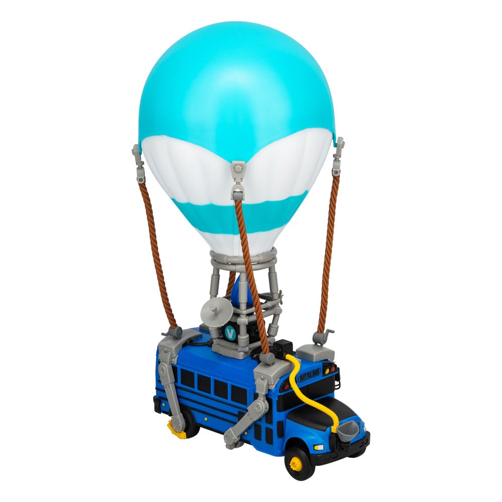Fortnite Battle Bus Diorama-Leuchte