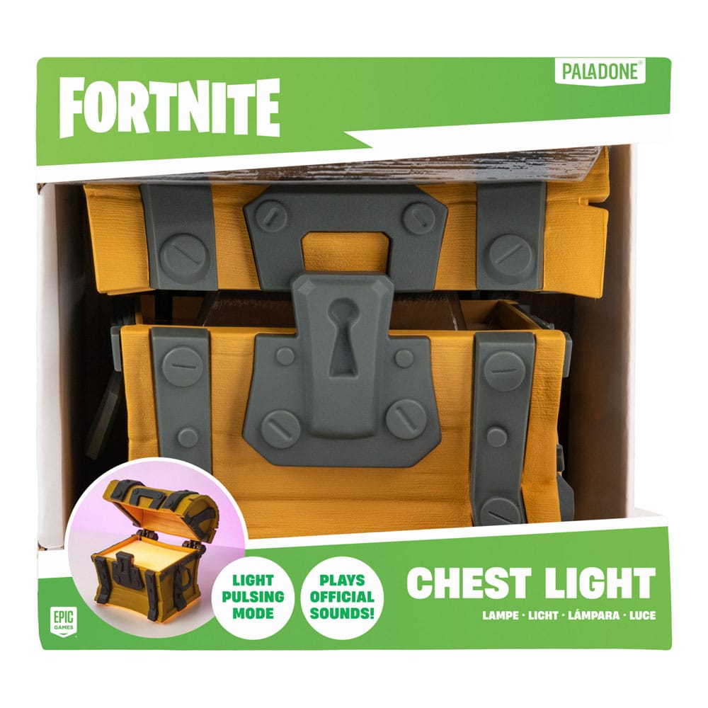 Fortnite Chest Leuchte