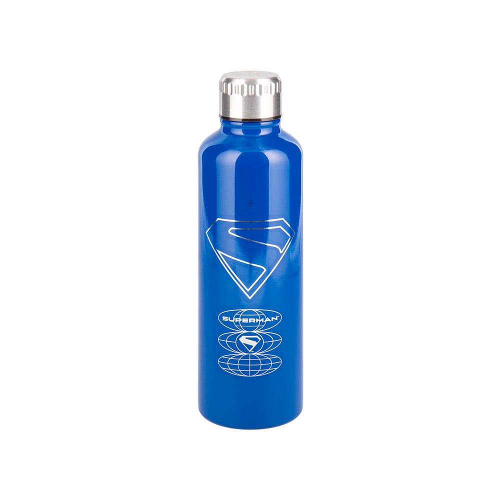 DC Comics Superman Metal Theatrical Trinkflasche