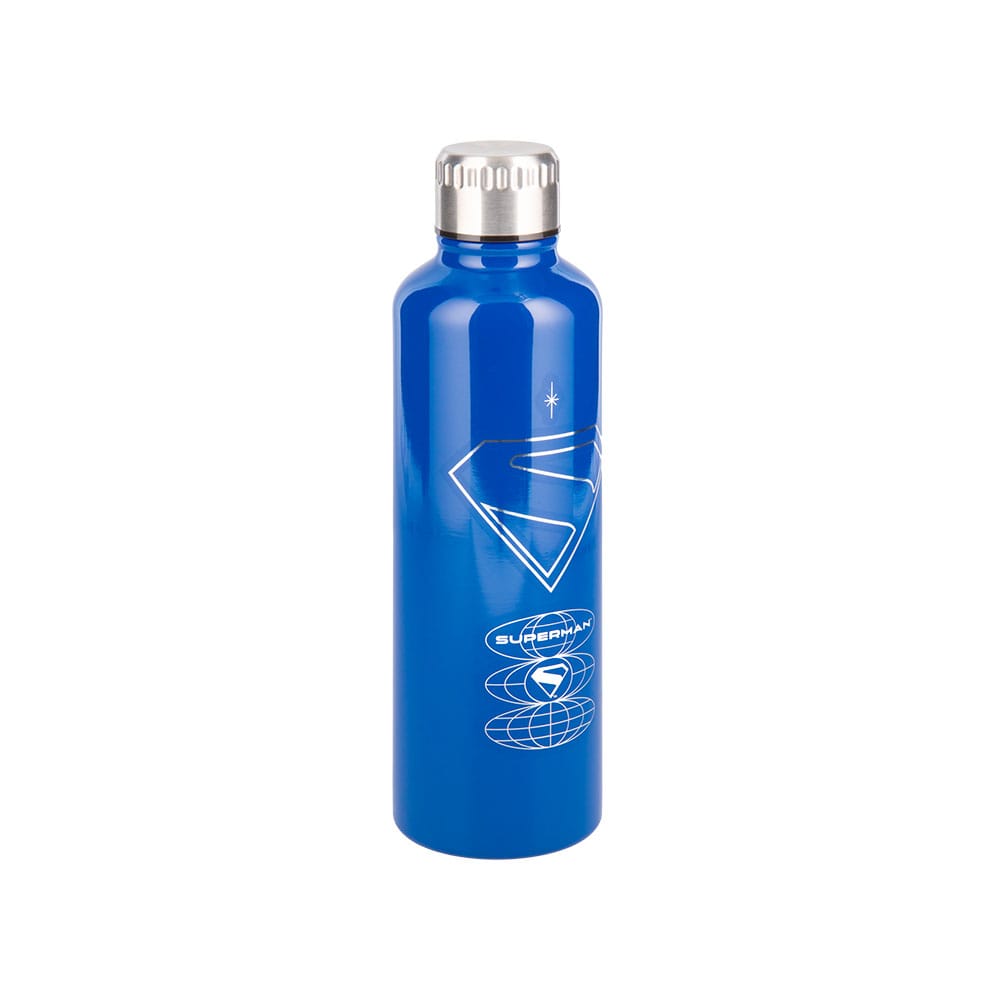 DC Comics Superman Metal Theatrical Trinkflasche