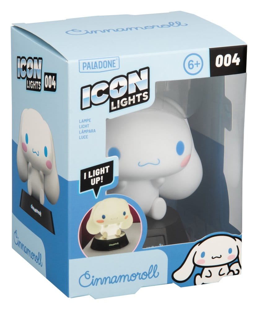 Sanrio Icon Cinnamoroll Leuchte