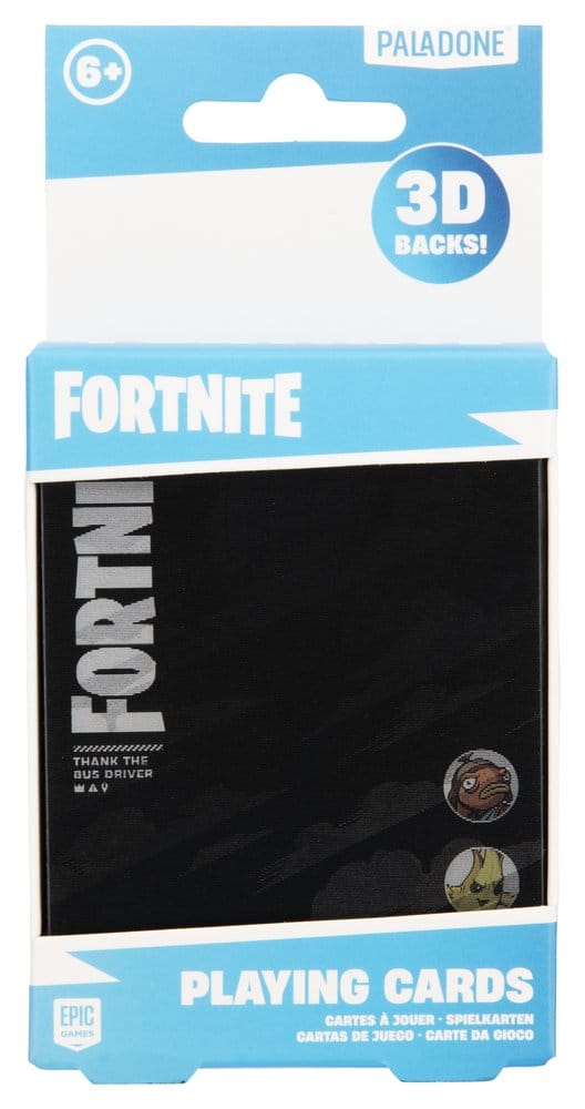 Fortnite 3D Motion Spielkarten