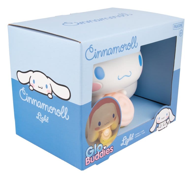 Sanrio GloBuddies Cinnamoroll Leuchte