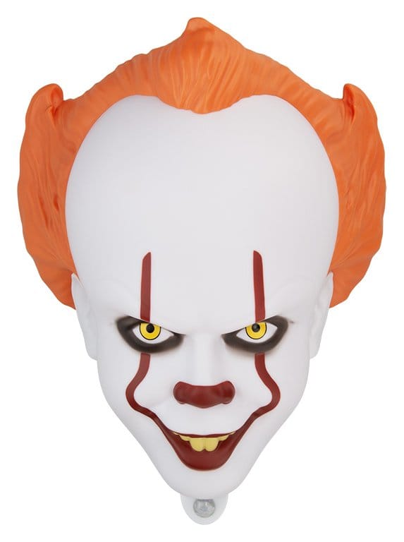 Es Leuchte Pennywise Mask Motion Sensor