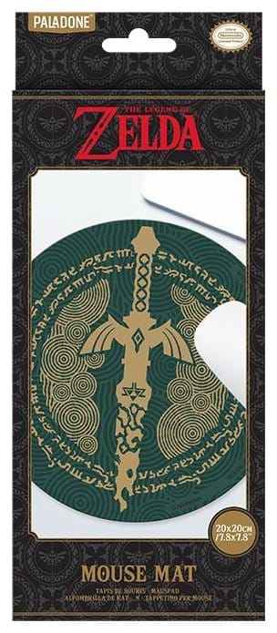 The Legend of Zelda Mousepad