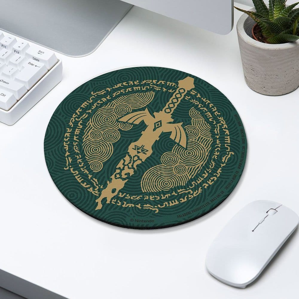 The Legend of Zelda Mousepad