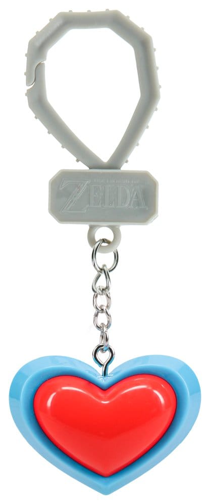 The Legend of Zelda Backpack Buddies Series 2 V3 Blind-Bag Display (24) Taschenanhänger
