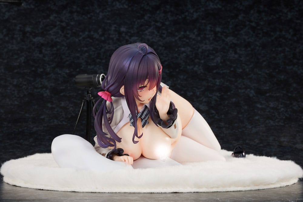 Original Character Yuzuka Nonohara Pregnant Ver. Illustrated by Shiokonbu 1/4 Statue