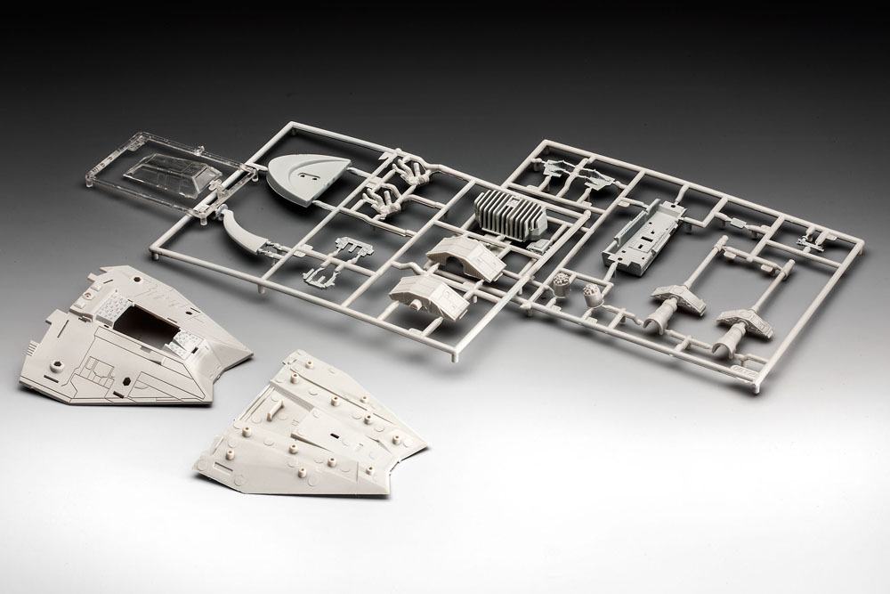 Star Wars Episode VII Snowspeeder 1/52 Modellbausatz