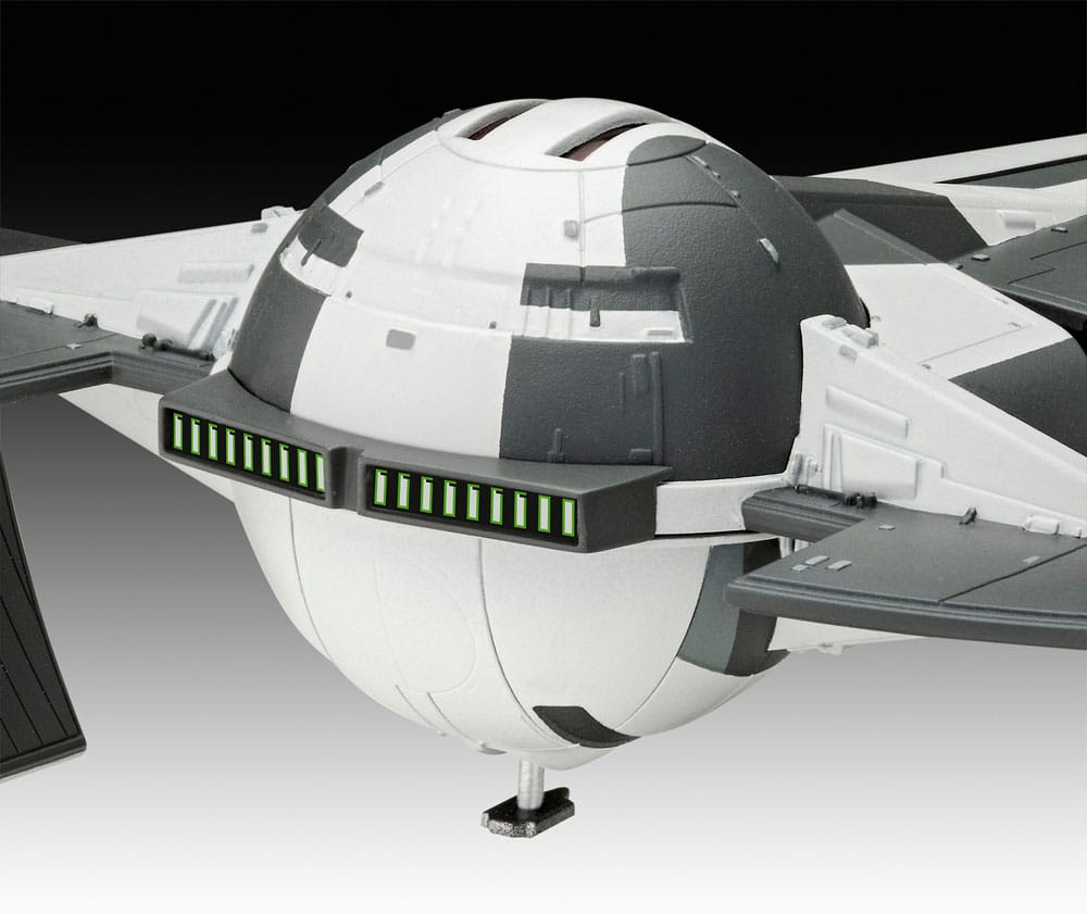 Star Wars Episode I Darth Maul's Sith Infiltrator Geschenkset 1/120 Modellbausatz