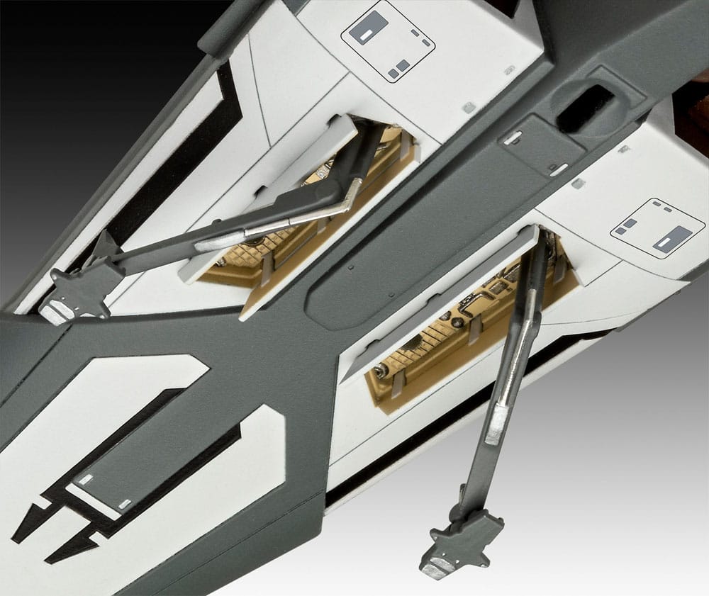 Star Wars Episode I Darth Maul's Sith Infiltrator Geschenkset 1/120 Modellbausatz