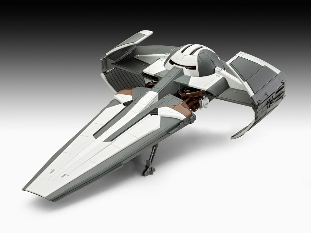 Star Wars Episode I Darth Maul's Sith Infiltrator Geschenkset 1/120 Modellbausatz