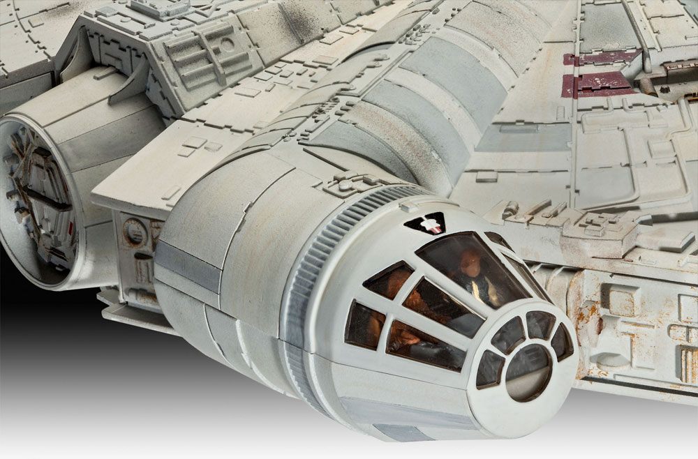 Star Wars Millennium Falcon 1/72 Modellbausatz