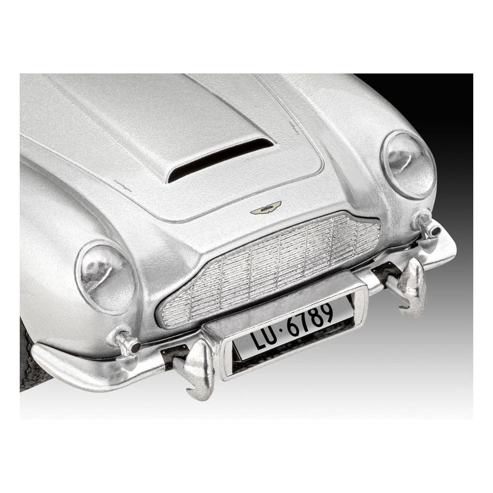 James Bond Aston Martin DB5 1/24 Modellbausatz