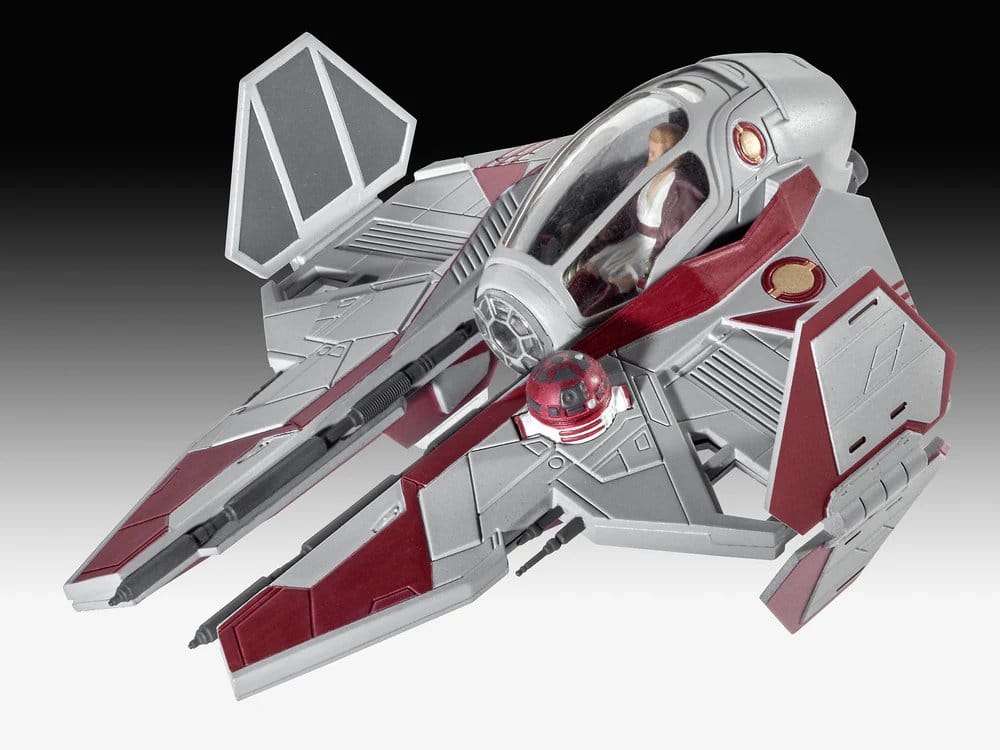 Star Wars Obi-Wan's Starfighter Starter Kit Modellbausatz