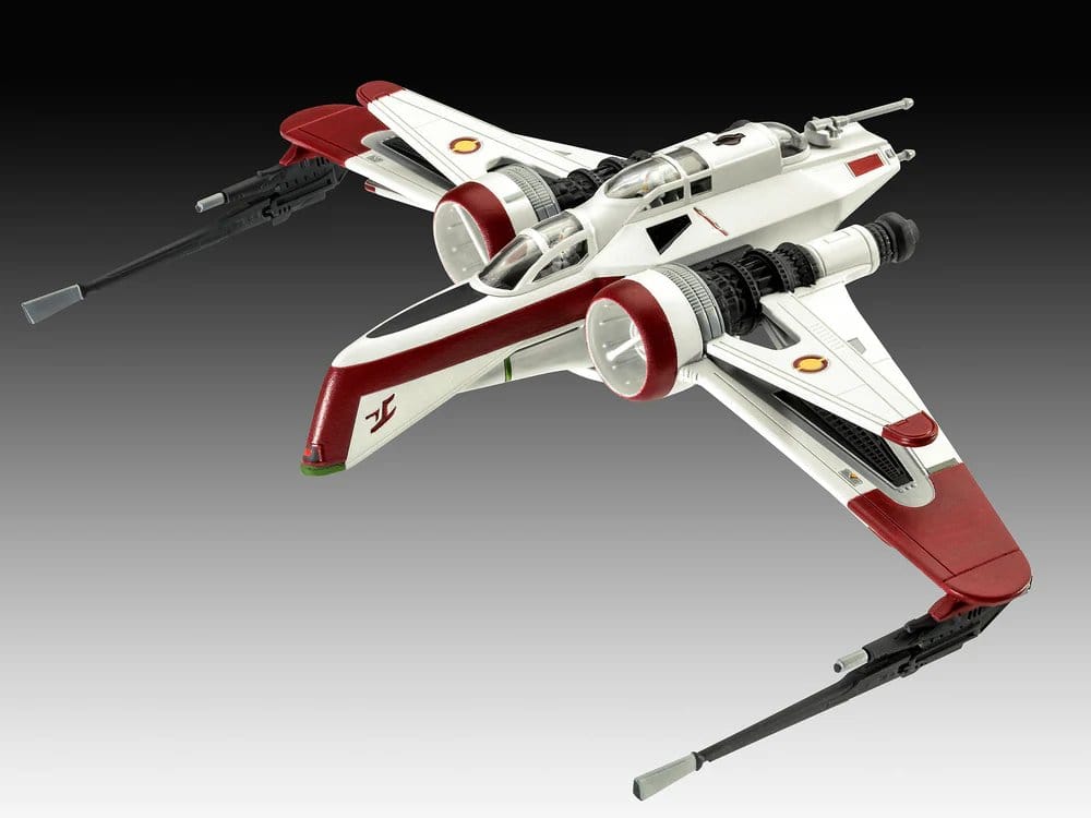 Star Wars ARC-170 Fighter Starter Kit Modellbausatz