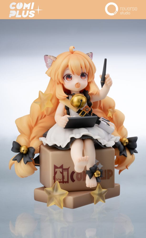 Original Character Jiong Maozi Cp30 Memorial Ver. Statue