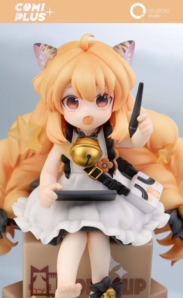 Original Character Jiong Maozi Cp30 Memorial Ver. Statue