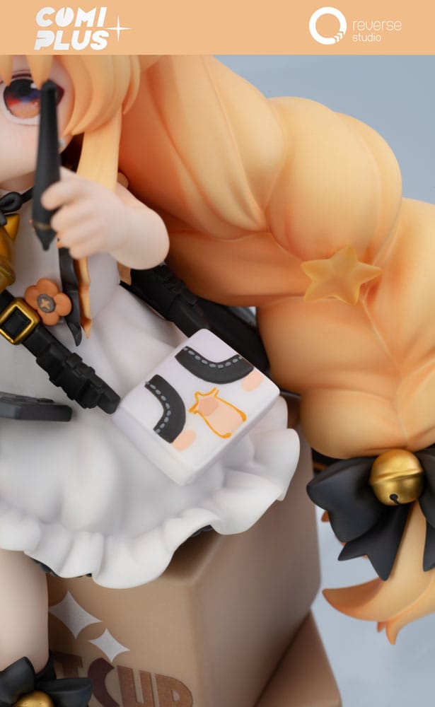 Original Character Jiong Maozi Cp30 Memorial Ver. Statue
