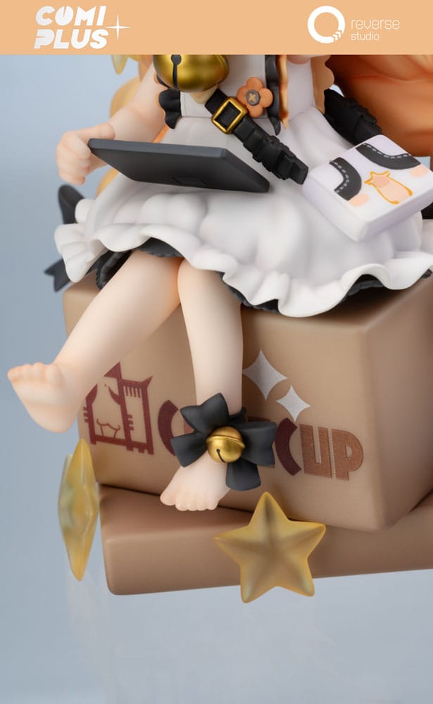 Original Character Jiong Maozi Cp30 Memorial Ver. Statue