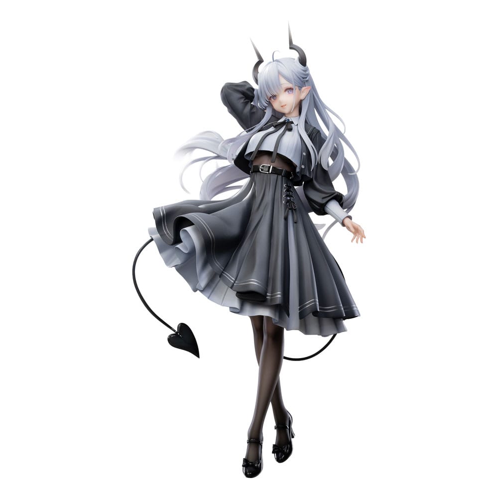 Original Character Fantasias Series Thea-chan Apprentice Succubus Ver. (Regular Outfit Edition) 1/6 Statue