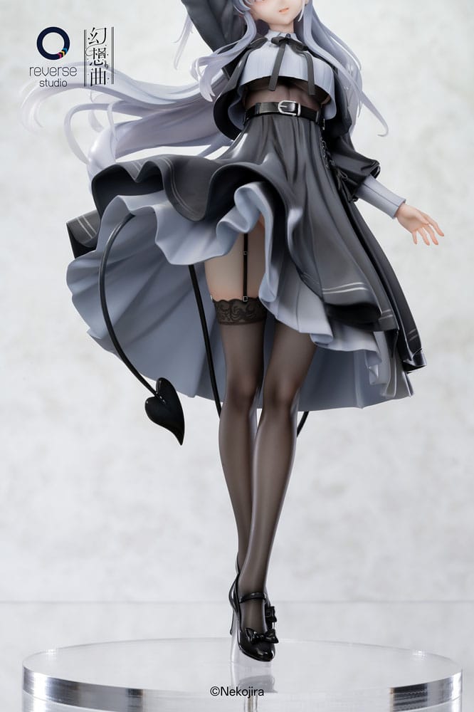 Original Character Fantasias Series Thea-chan Apprentice Succubus Ver. (Regular Outfit Edition) 1/6 Statue