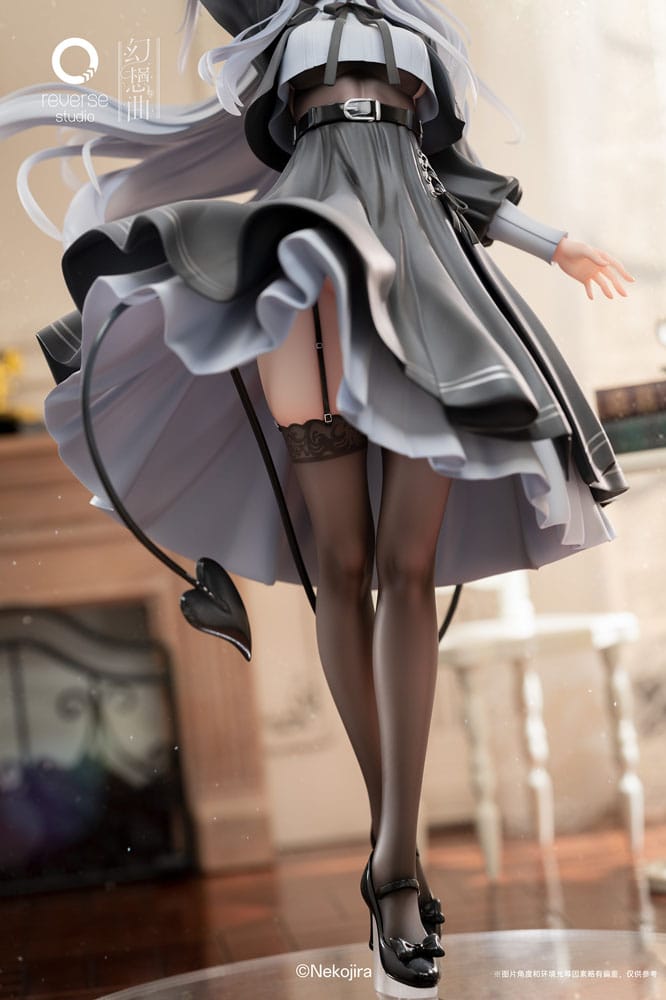 Original Character Fantasias Series Thea-chan Apprentice Succubus Ver. (Regular Outfit Edition) 1/6 Statue