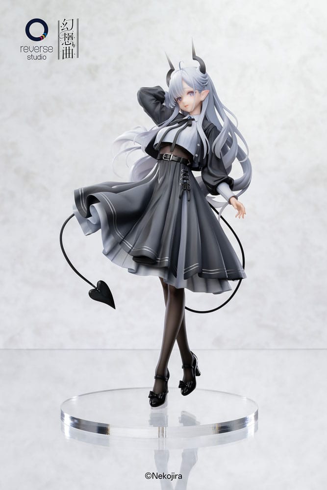 Original Character Fantasias Series Thea-chan Apprentice Succubus Ver. (Regular Outfit Edition) 1/6 Statue