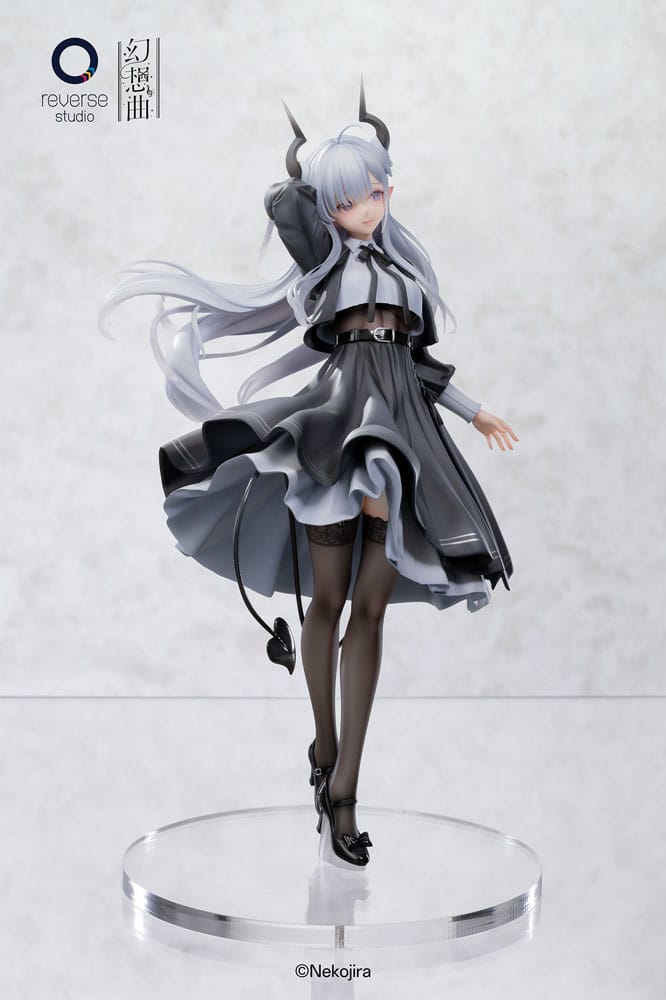 Original Character Fantasias Series Thea-chan Apprentice Succubus Ver. (Regular Outfit Edition) 1/6 Statue