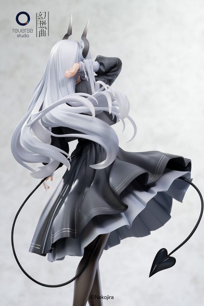 Original Character Fantasias Series Thea-chan Apprentice Succubus Ver. (Regular Outfit Edition) 1/6 Statue