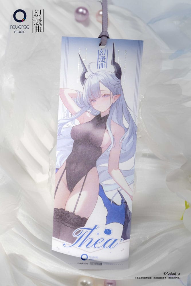 Original Character Fantasias Series Thea-chan Apprentice Succubus Ver. (Regular Outfit Edition) 1/6 Statue