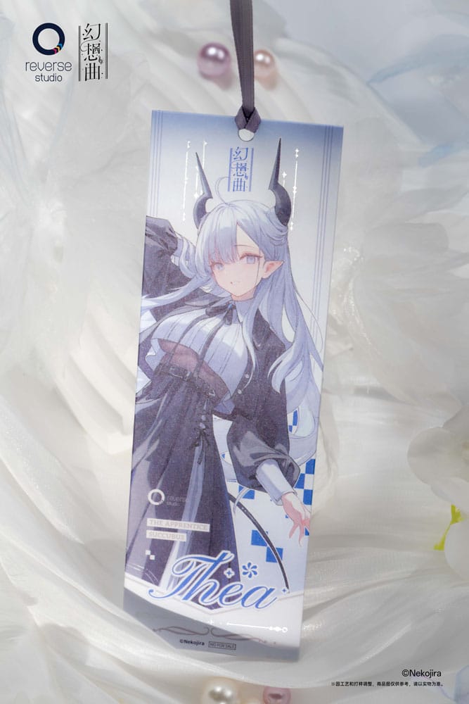 Original Character Fantasias Series Thea-chan Apprentice Succubus Ver. (Regular Outfit Edition) 1/6 Statue