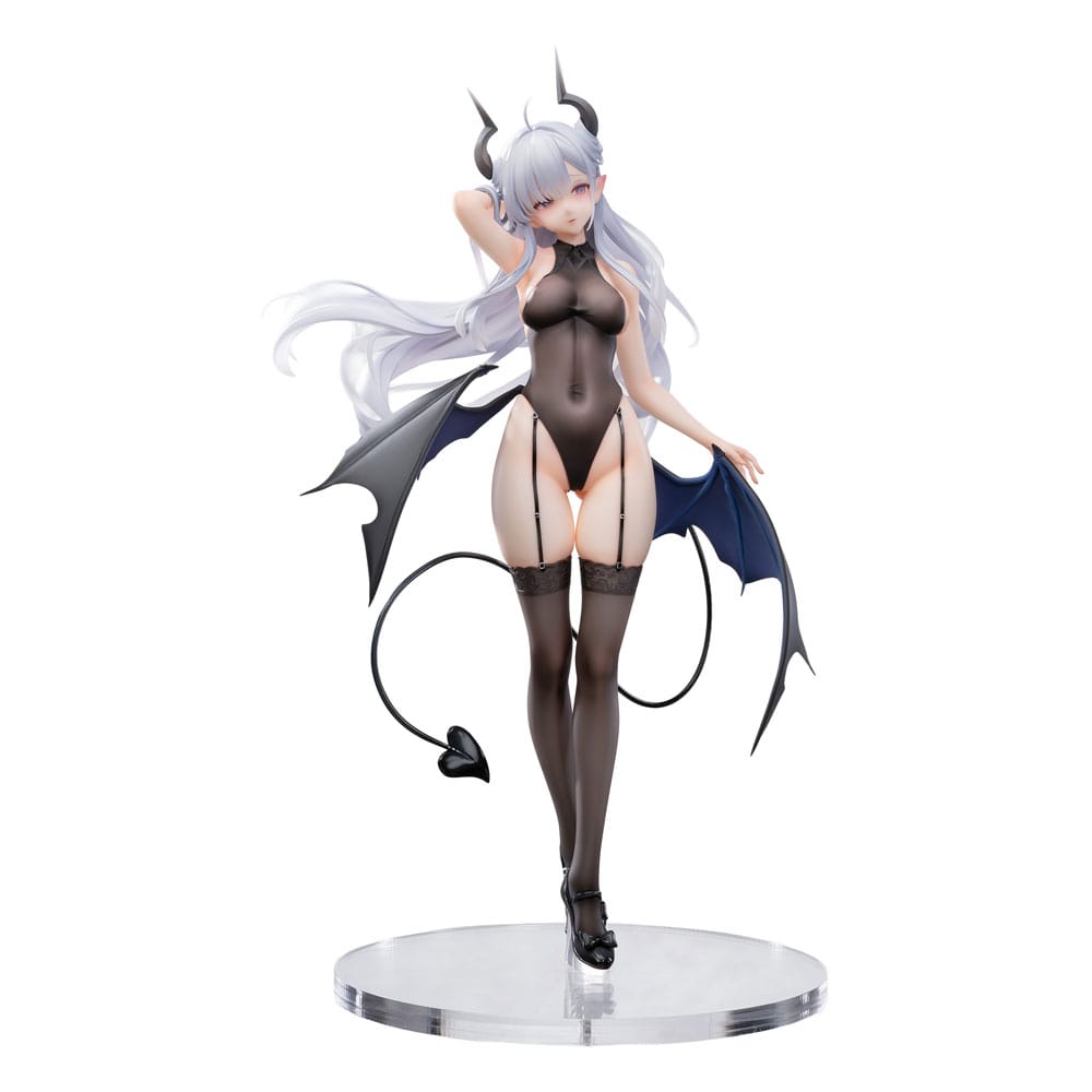 Original Character Fantasias Series Thea-chan Apprentice Succubus Ver. (Underwear Edition) 1/6 Statue