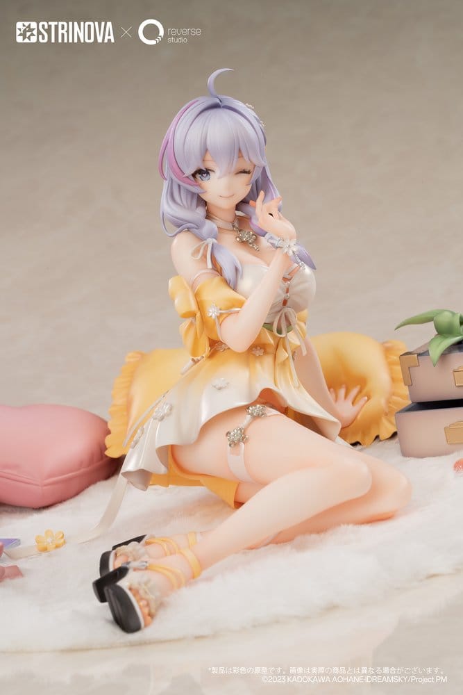 Strinova Kanami Whisper of Flowers Ver. 1/7 Statue